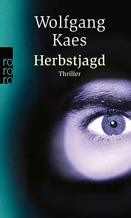 E-Book (epub) Herbstjagd von Wolfgang Kaes