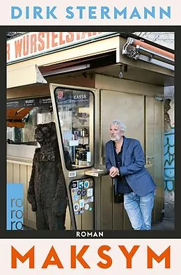 E-Book (epub) Maksym von Dirk Stermann