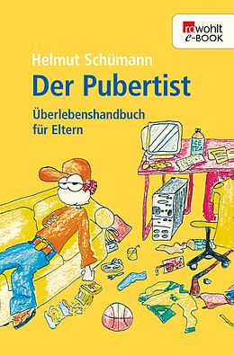 E-Book (epub) Der Pubertist von Helmut Schümann