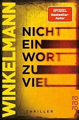 E-Book (epub) Nicht ein Wort zu viel von Andreas Winkelmann