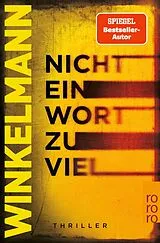 E-Book (epub) Nicht ein Wort zu viel von Andreas Winkelmann