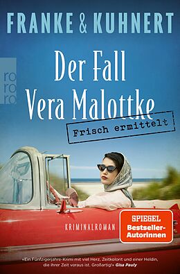 E-Book (epub) Frisch ermittelt: Der Fall Vera Malottke von Christiane Franke, Cornelia Kuhnert