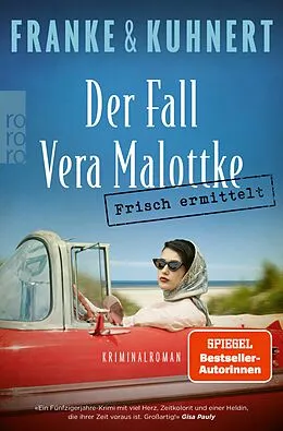 E-Book (epub) Frisch ermittelt: Der Fall Vera Malottke von Christiane Franke, Cornelia Kuhnert