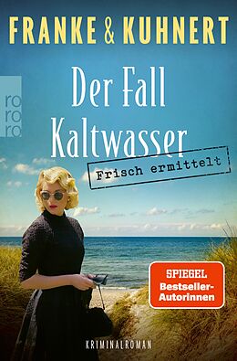 E-Book (epub) Frisch ermittelt: Der Fall Kaltwasser von Christiane Franke, Cornelia Kuhnert