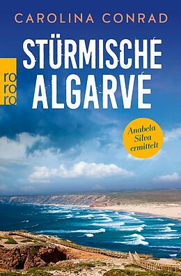 E-Book (epub) Stürmische Algarve von Carolina Conrad