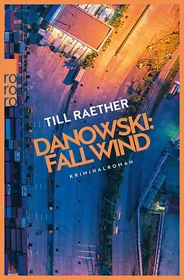 E-Book (epub) Danowski: Fallwind von Till Raether