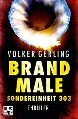 E-Book (epub) Brandmale von Volker Gerling