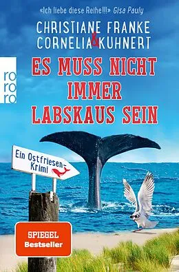 E-Book (epub) Es muss nicht immer Labskaus sein von Christiane Franke, Cornelia Kuhnert