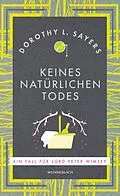 E-Book (epub) Keines natürlichen Todes von Dorothy L. Sayers