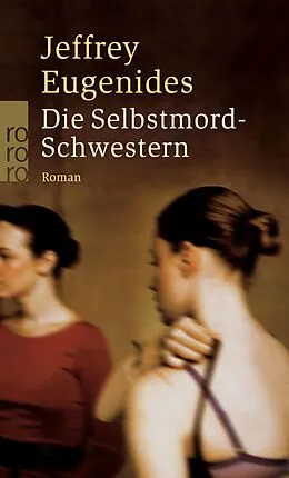 E-Book (epub) Die Selbstmord-Schwestern von Jeffrey Eugenides