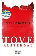 E-Book (epub) Sturmrot von Tove Alsterdal