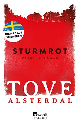 E-Book (epub) Sturmrot von Tove Alsterdal