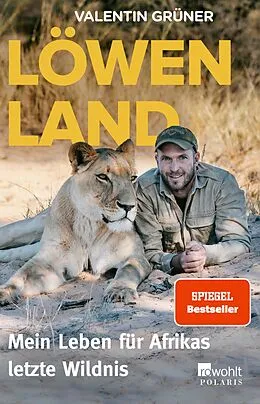 E-Book (epub) Löwenland von Valentin Grüner