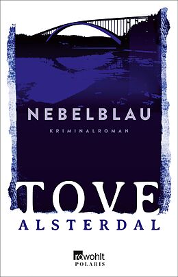 E-Book (epub) Nebelblau von Tove Alsterdal