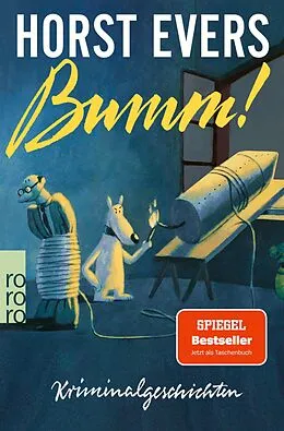 E-Book (epub) Bumm! von Horst Evers