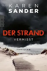 E-Book (epub) Der Strand: Vermisst von Karen Sander
