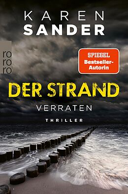 E-Book (epub) Der Strand: Verraten von Karen Sander