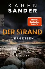 E-Book (epub) Der Strand: Vergessen von Karen Sander