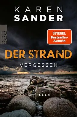 E-Book (epub) Der Strand: Vergessen von Karen Sander