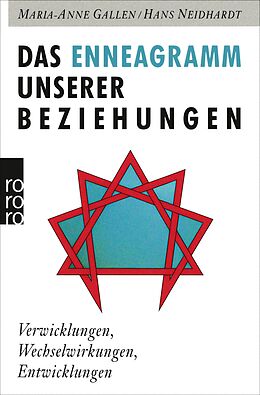 E-Book (epub) Das Enneagramm unserer Beziehungen von Maria-Anne Gallen, Hans Neidhardt