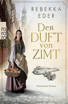 E-Book (epub) Der Duft von Zimt von Rebekka Eder