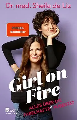 E-Book (epub) Girl on Fire von Sheila de Liz