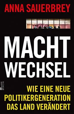 E-Book (epub) Machtwechsel von Anna Sauerbrey