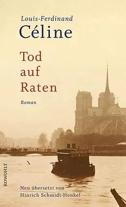 E-Book (epub) Tod auf Raten von Louis-Ferdinand Céline