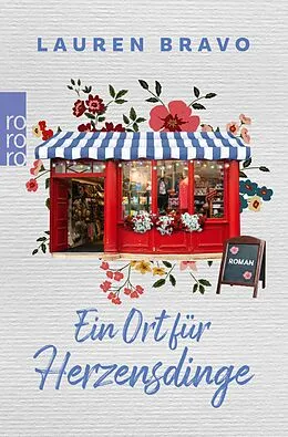 E-Book (epub) Ein Ort für Herzensdinge von Lauren Bravo