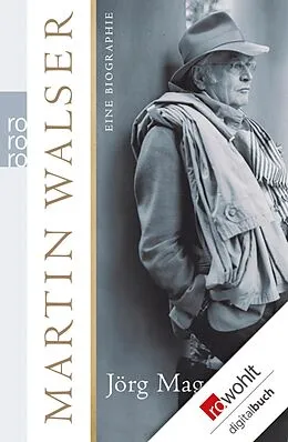 E-Book (epub) Martin Walser von Jörg Magenau