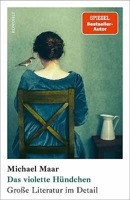 E-Book (epub) Das violette Hündchen von Michael Maar