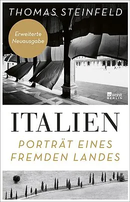 E-Book (epub) Italien von Thomas Steinfeld