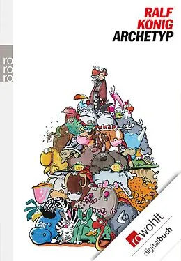 E-Book (epub) Archetyp von Ralf König