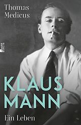 E-Book (epub) Klaus Mann von Thomas Medicus