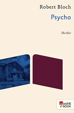 E-Book (epub) Psycho von Robert Bloch