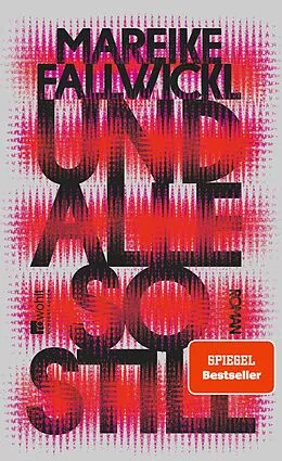 E-Book (epub) Und alle so still von Mareike Fallwickl
