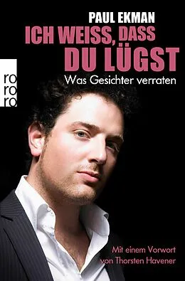 E-Book (epub) Ich weiß, dass du lügst von Paul Ekman