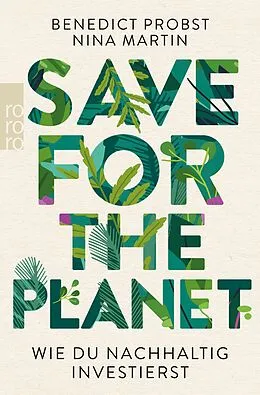 E-Book (epub) Save for the Planet von Benedict Probst, Nina Martin