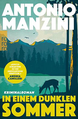 E-Book (epub) In einem dunklen Sommer von Antonio Manzini