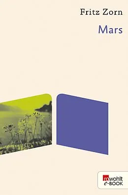 E-Book (epub) Mars von Fritz Zorn