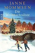 E-Book (epub) Die Weihnachtsliste von Janne Mommsen