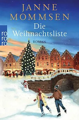 E-Book (epub) Die Weihnachtsliste von Janne Mommsen