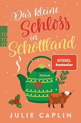 E-Book (epub) Das kleine Schloss in Schottland von Julie Caplin