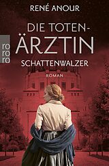 E-Book (epub) Die Totenärztin: Schattenwalzer von René Anour