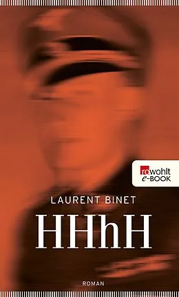 E-Book (epub) HHhH von Laurent Binet