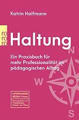 E-Book (epub) Haltung von Katrin Halfmann