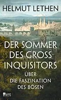E-Book (epub) Der Sommer des Großinquisitors von Helmut Lethen