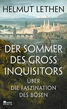 E-Book (epub) Der Sommer des Großinquisitors von Helmut Lethen