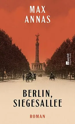 E-Book (epub) Berlin, Siegesallee von Max Annas