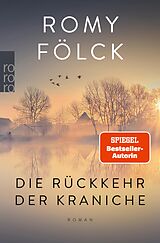 E-Book (epub) Die Rückkehr der Kraniche von Romy Fölck